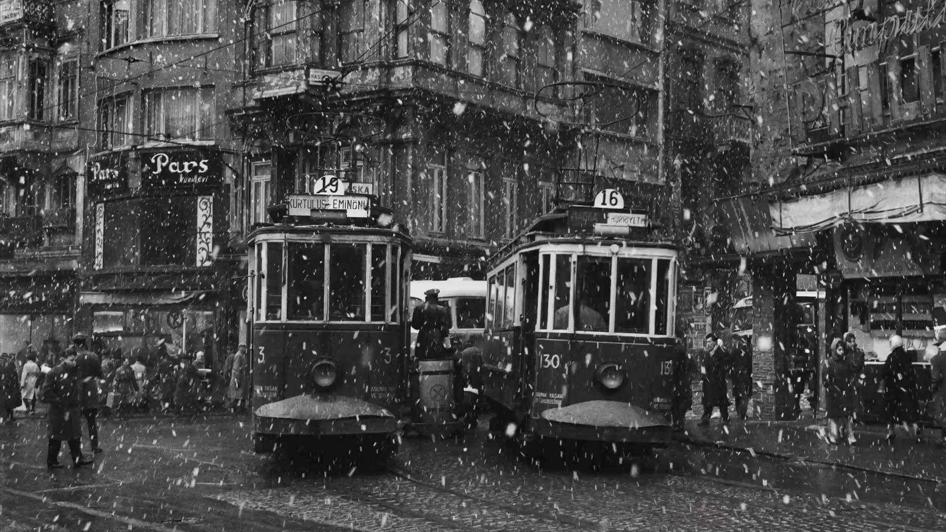 Ara Güler, Once Upon a Time Istanbul