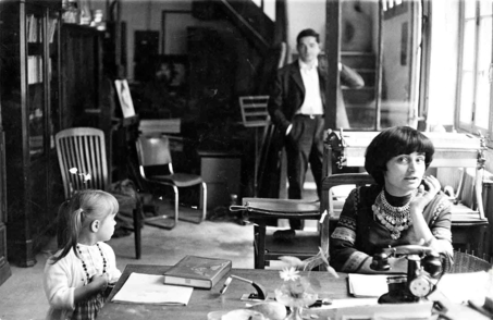 Agnès Varda and photography