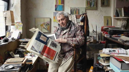Saul Leiter: In No Great Hurry - Interview with Tomas Leach