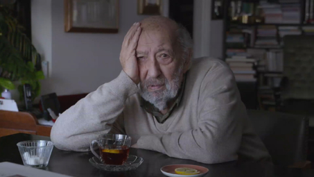 Approcher un fauve, Ara Güler par Samuel Aubin